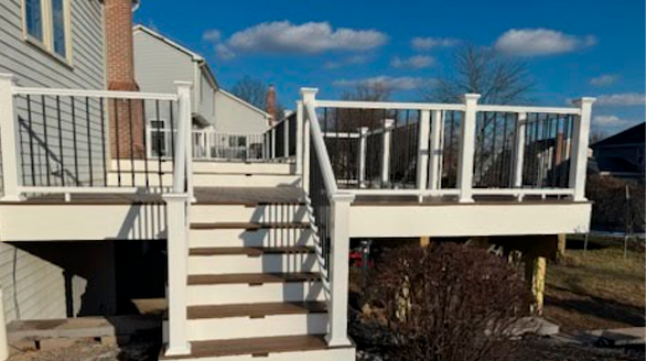 Desck Construction in pennsylvania
