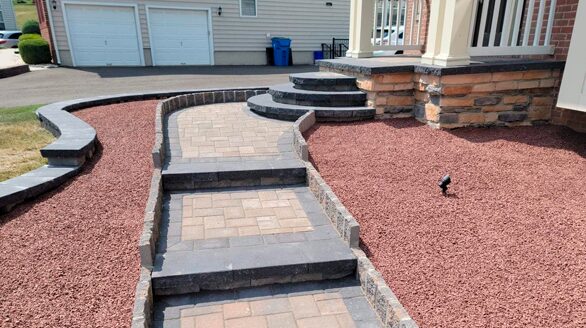 Hardscaping in pennsylvania